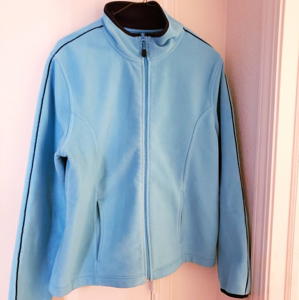 St. Johns Bay Fleece Sweater